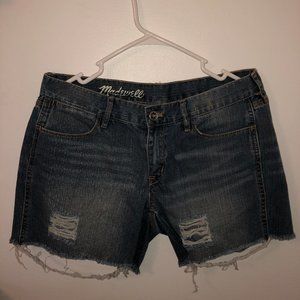 Madewell Shorts size 29